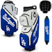 MLB Los Angeles Dodgers Clubhouse Cooler Cart Bag