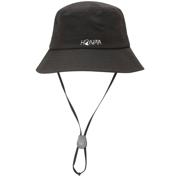 Malbon x Honma Men's Bucket Hat - Black