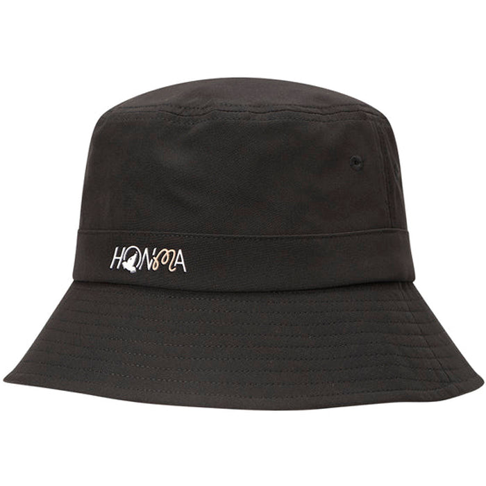 Malbon x Honma Men's Bucket Hat - Black