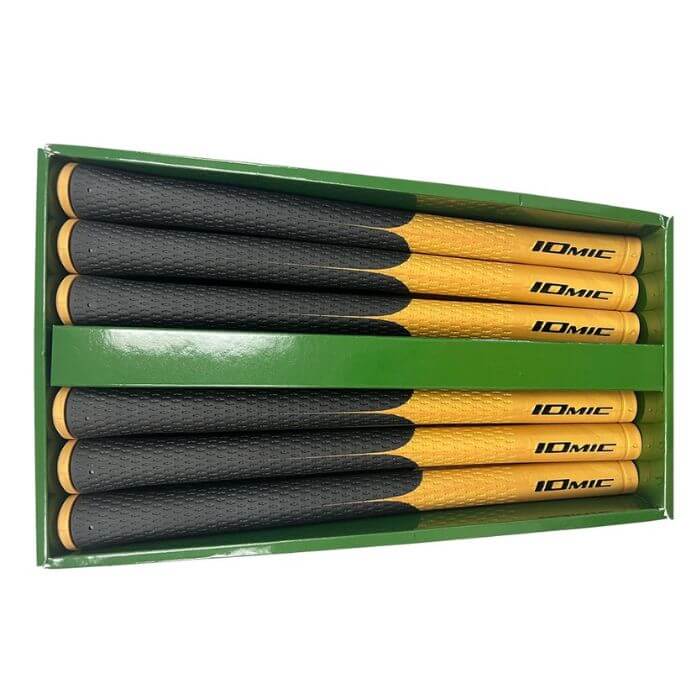 IOMIC GOLD Collection Limited Grip
