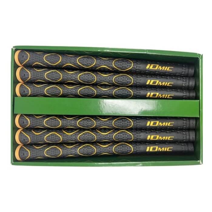 IOMIC GOLD Collection Limited Grip