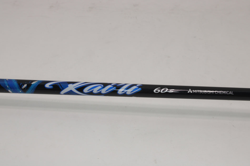 Mizuno ST-Z 230 3 Wood 15 Kai'Li Blue 60 Stiff Pre-Owned