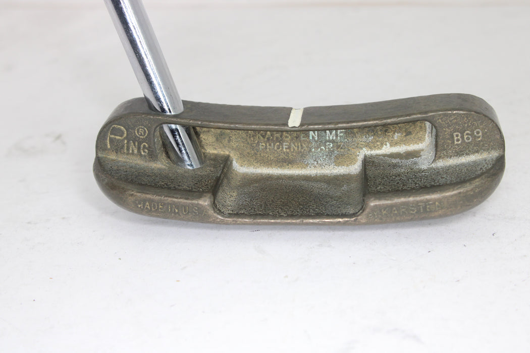 Ping B69 Putter (RH) 36inch BalAnce Shaft Pre-Owned