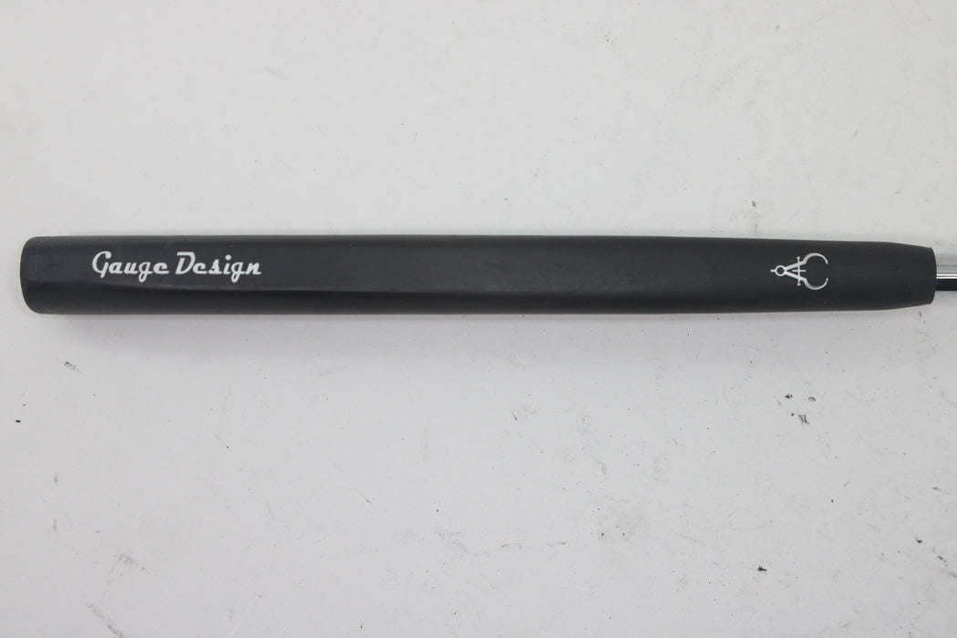 Gauge Design Groove Master Proto Type (RH) 35inch Pre-Owned