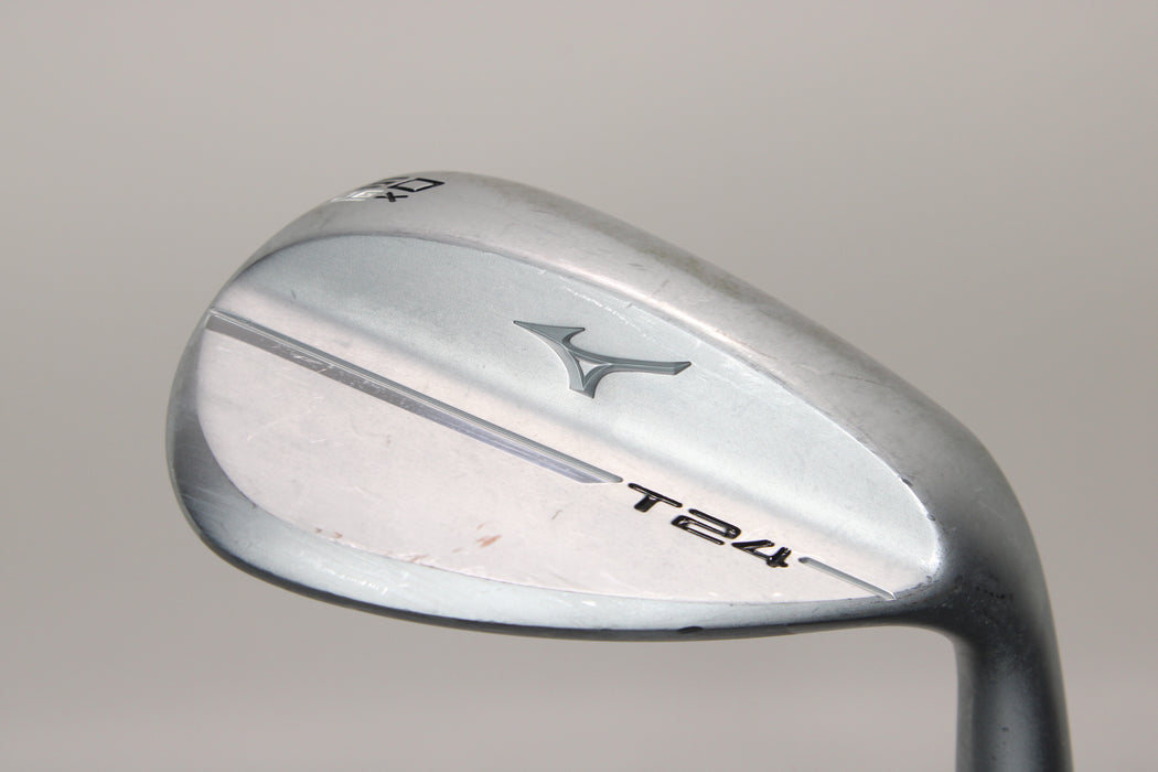 Mizuno T24 SOFT SATIN CHROME WEDGE 60-06 Pre-Owned