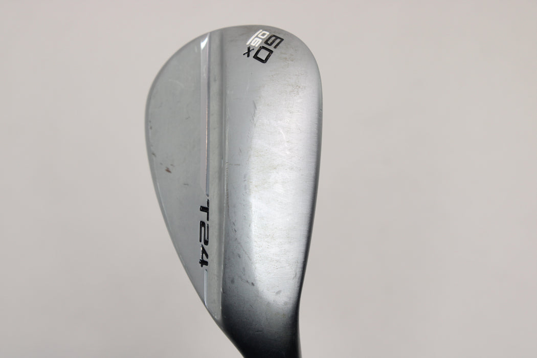 Mizuno T24 SOFT SATIN CHROME WEDGE 60-06 Pre-Owned