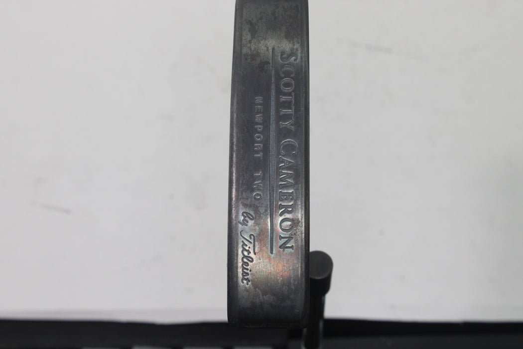 Titleist Scotty Cameron Newport 2 Propratinum (RH) Putter 33.5 inch Pre-Owned