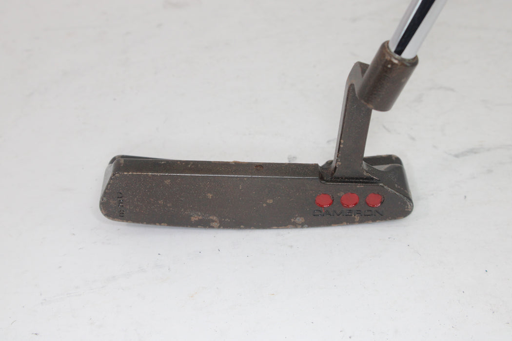 Titleist Scotty Cameron Studio Select Newport 2 (RH) Putter 33 Inch Pre-Owned