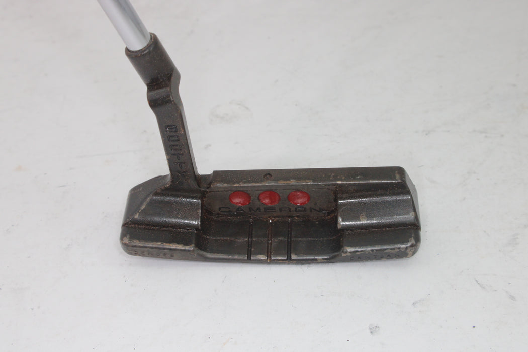 Titleist Scotty Cameron Studio Select Newport 2 (RH) Putter 33 Inch Pre-Owned