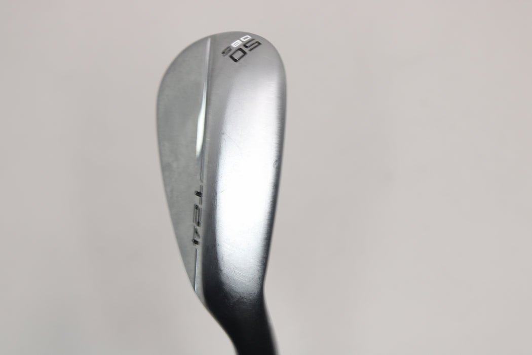 Mizuno T24 SOFT SATIN CHROME WEDGE 50-08 Pre-Owned