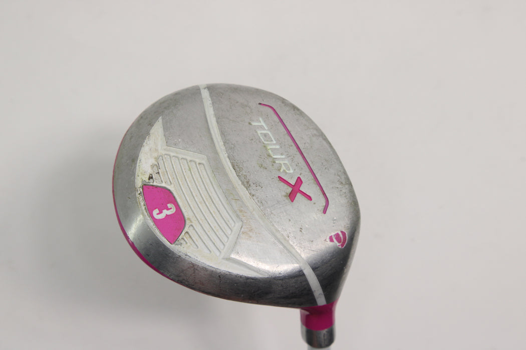 Tour X 3 Wood For Jr Pre-Owned