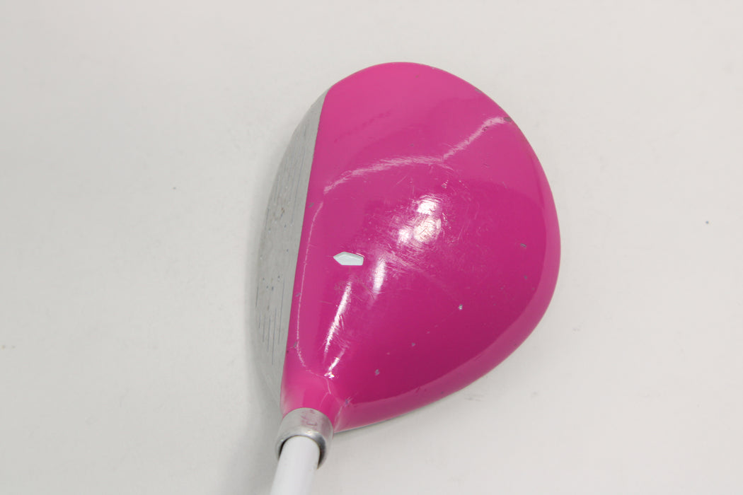 Tour X 3 Wood For Jr Pre-Owned