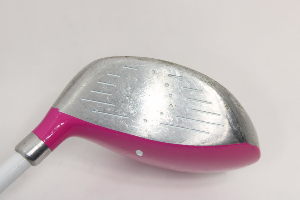 Tour X 3 Wood For Jr Pre-Owned