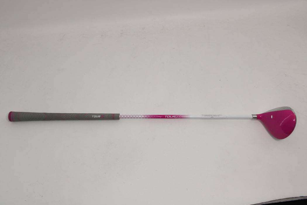 Tour X 3 Wood For Jr Pre-Owned