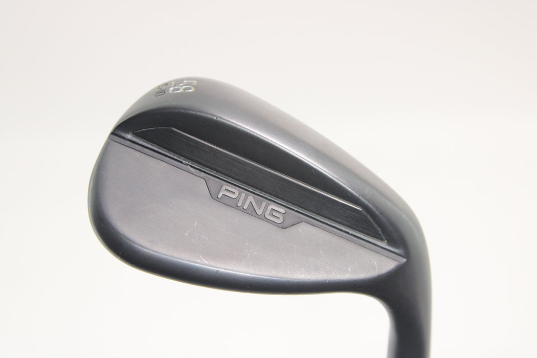 Ping S159 Midnight Wedge Right Handed 58 Degree 10 Bounce S Grind with Z-Z115 Shaft Pre-Owned