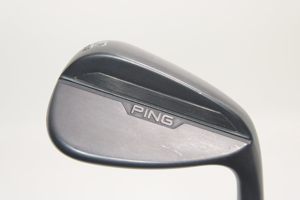 Ping S159 Midnight Wedge Right Handed 52 Degree 12 Bounce S Grind with Z-Z115 Shaft Pre-Owned