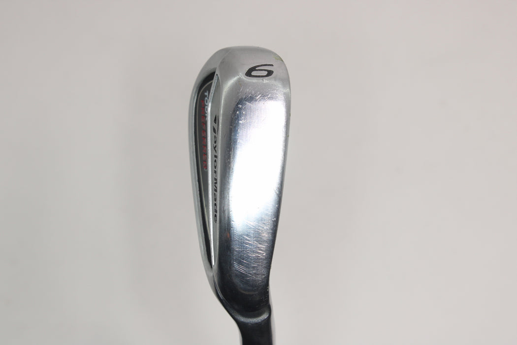 TaylorMade Tour Preffered CB 9Iron Right Handed with KBS Tour FLT 125 Stiff Flex Pre-Owned