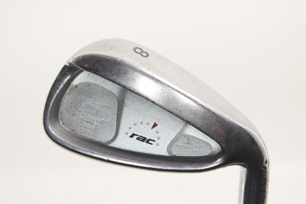 TaylorMade Rac Right Handed 8 Iron with Graphite Stiff Shaft Pre-Owned