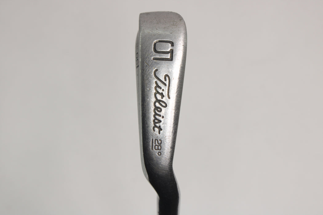 Titleist DCI Individual 5 Iron Right Handed with Graman Graphite Super Flex Pre-Owned