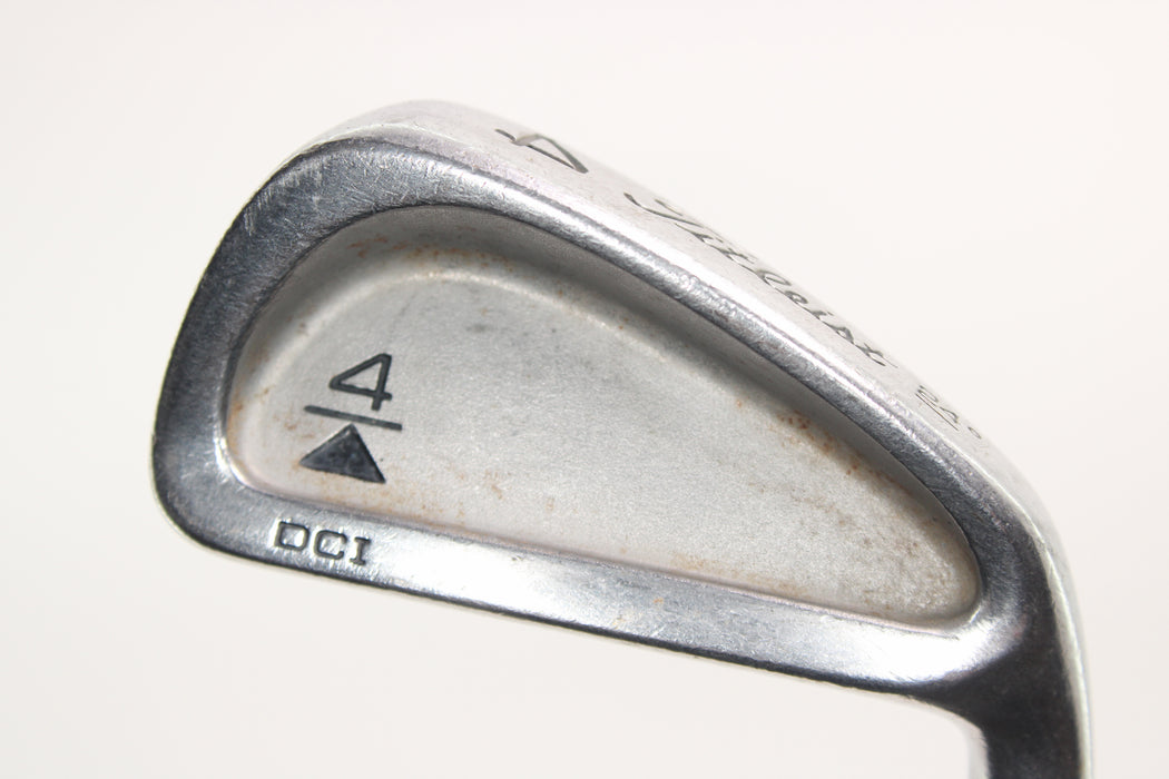 Titleist DCI Individual 4 Iron Right Handed with Graman Graphite Super Flex Pre-Owned