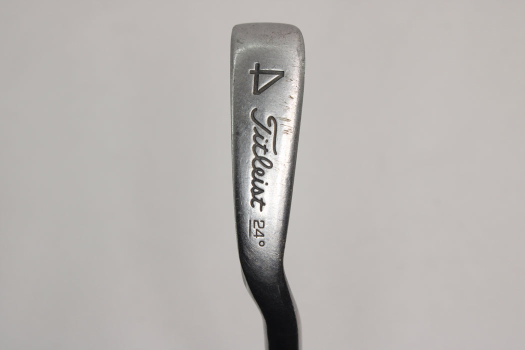 Titleist DCI Individual 4 Iron Right Handed with Graman Graphite Super Flex Pre-Owned