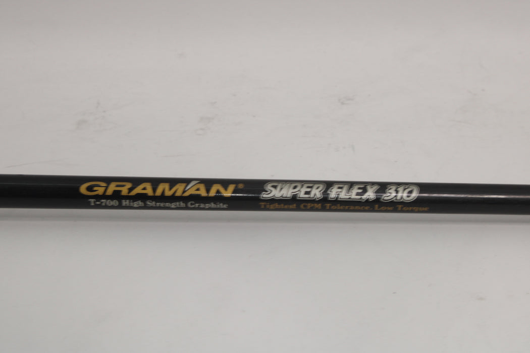 Titleist DCI Individual 4 Iron Right Handed with Graman Graphite Super Flex Pre-Owned