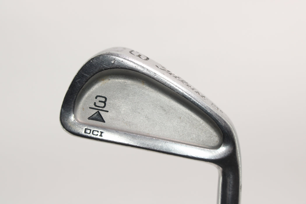 Titleist DCI Individual 3 Iron Right Handed With Graman Graphite Super Flex Pre-Owned