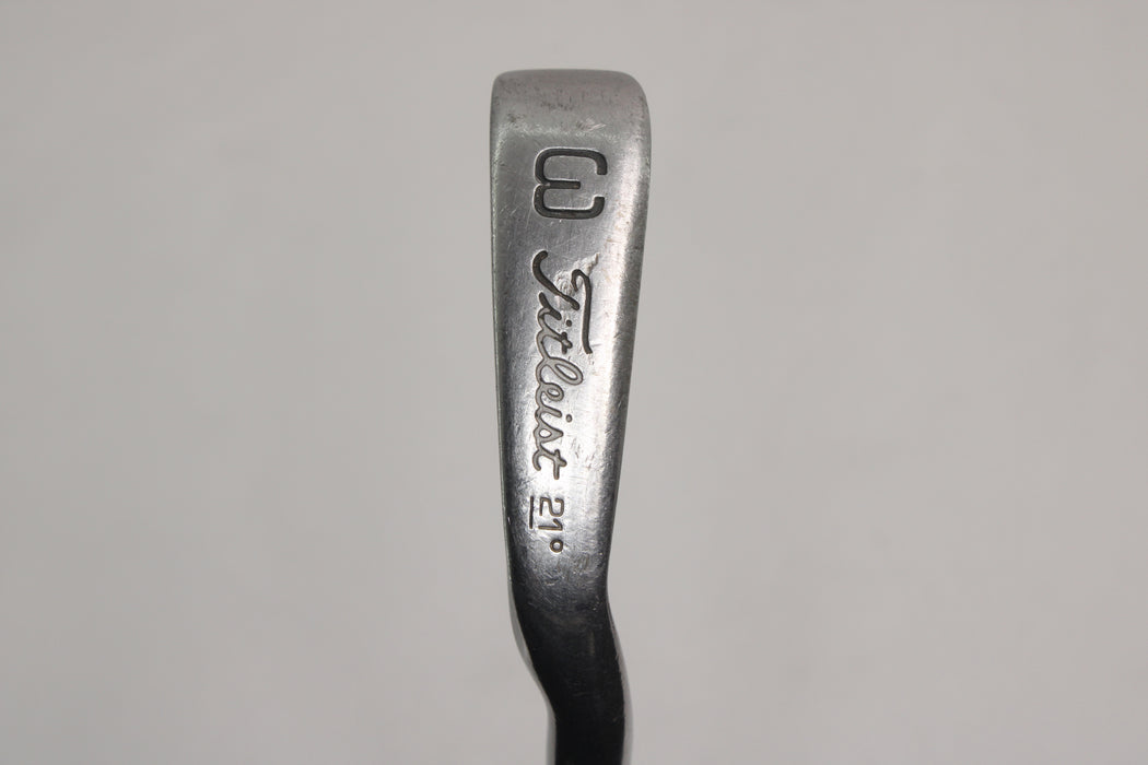 Titleist DCI Individual 3 Iron Right Handed With Graman Graphite Super Flex Pre-Owned