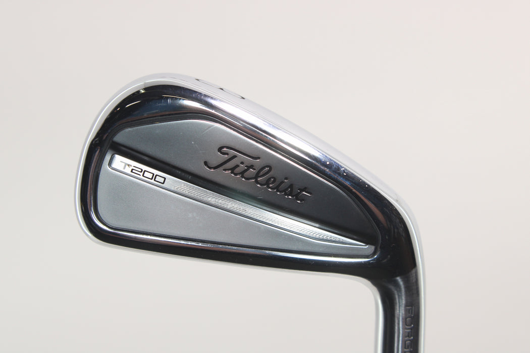 Titleist T200 3 Iron Right Handed with Dynamic Gold Tour Issue X100 Pre-Owned