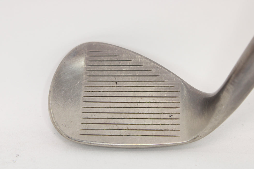 Titleist Vokey SM9 Brushed Steel Wedge Right Handed 60 Degree K Grind with Dynamic Gold Wedge Flex Shaft Pre-Owned