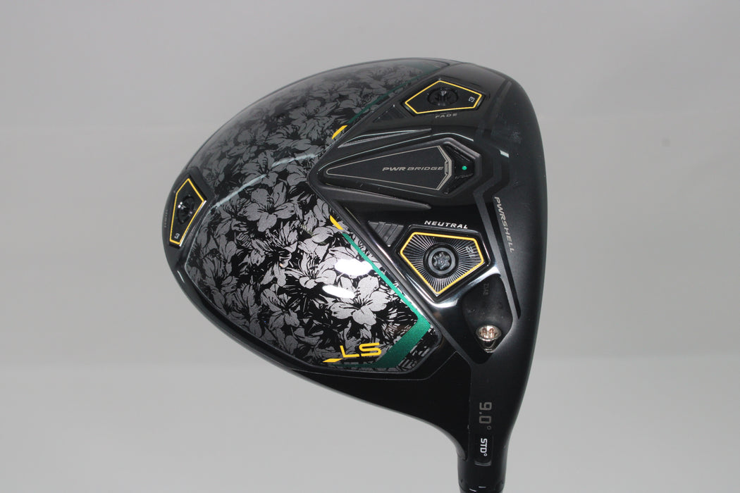 Cobra DS-Adapt LS Driver Season Opener (RH) 9Deg 65R Tensei 1k Pre-owned