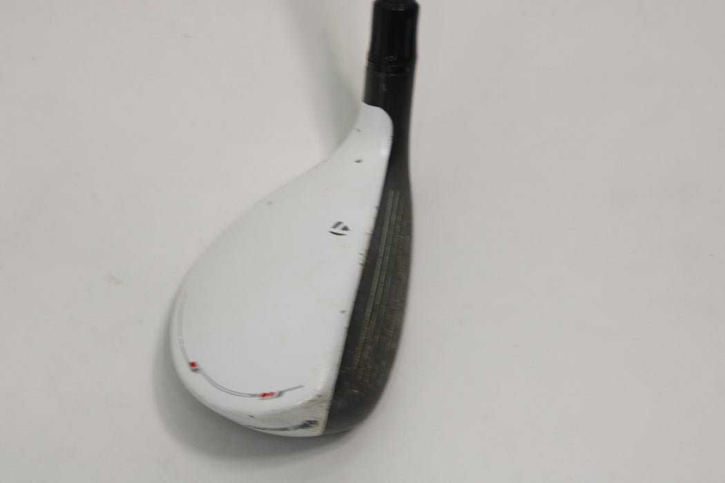 TaylorMade Rescue 4 Hybrid 21 Degrees with Aldila 85 gram Stiff Pre-Owned