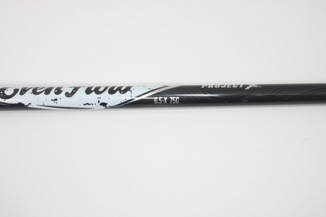 Even Flow Project X 6.5 75X Ping Adapter Pre-Owned