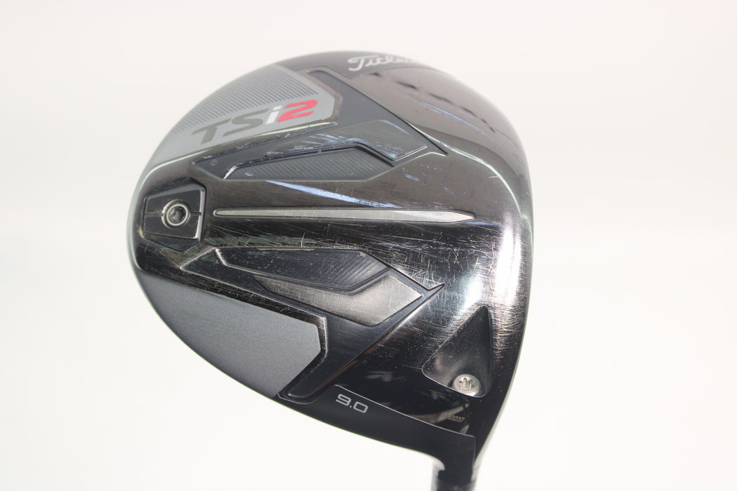 Titleist TSI2 Driver Right Handed 9 Degree with MCA Tensei Blue 55 gram Regular Flex Pre-Owned