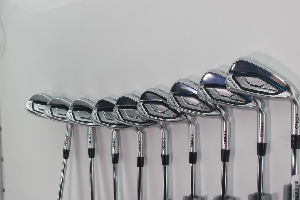 Ping G440 5-UW, 52,56 DEG (RH) AWT 85s Pre-Owned