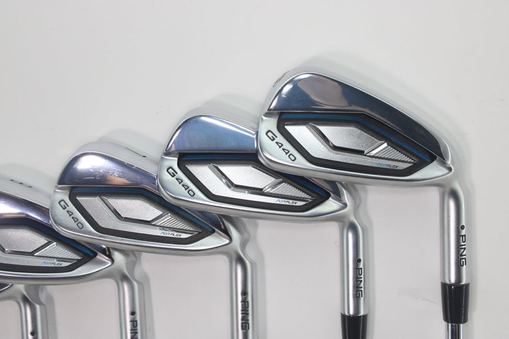 Ping G440 5-UW, 52,56 DEG (RH) AWT 85s Pre-Owned