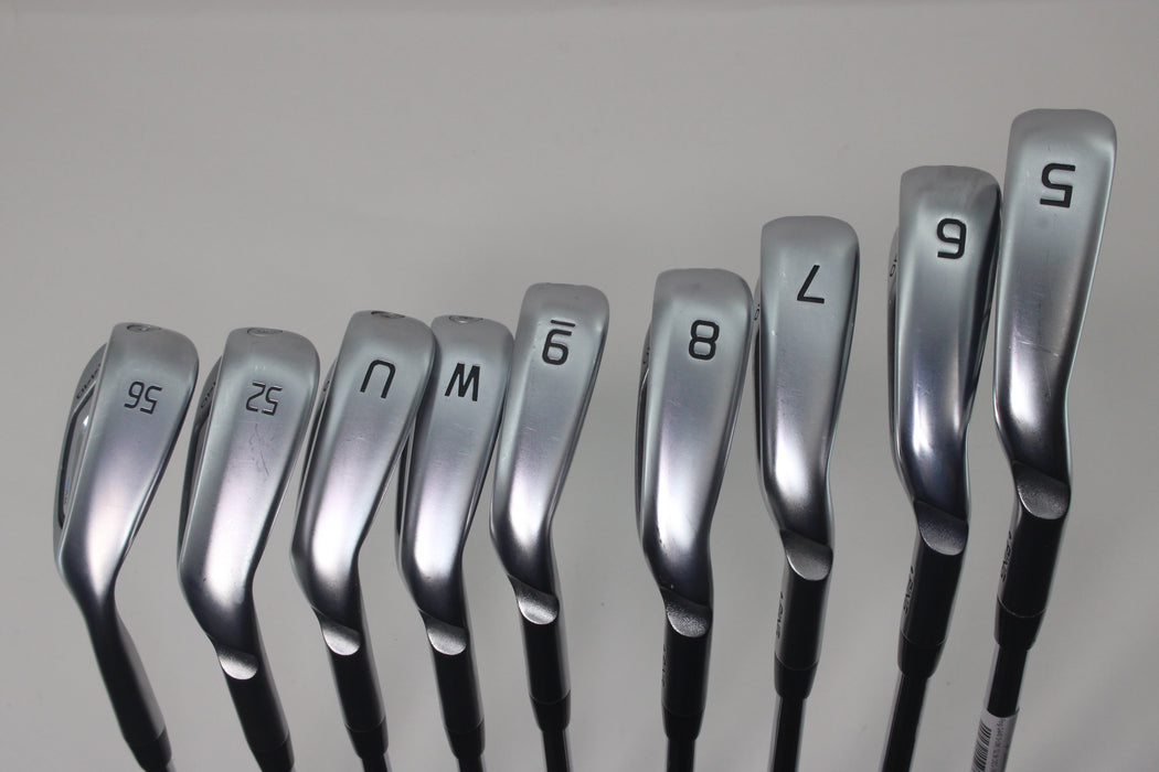 Ping G440 5-UW, 52,56 DEG (RH) AWT 85s Pre-Owned
