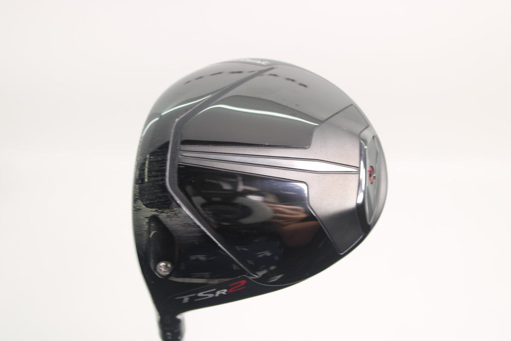 Titleist TSR2 Driver Left Handed 9 Degree with MCA Tensei Blue 55 Stiff flex Pre-Owned