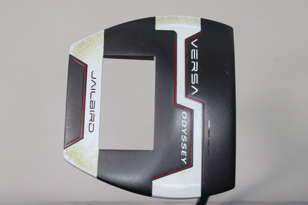 Odyssey Versa Jailbird (RH) 34 Inch Putter Pre-Owned