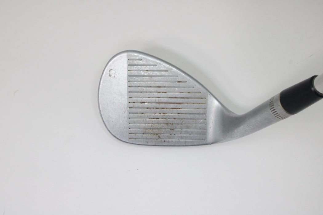Callaway MD3 Milled Chrome S-Grind Wedge 56/10 (RH) Dynamic Gold 115/S300 Pre-owned