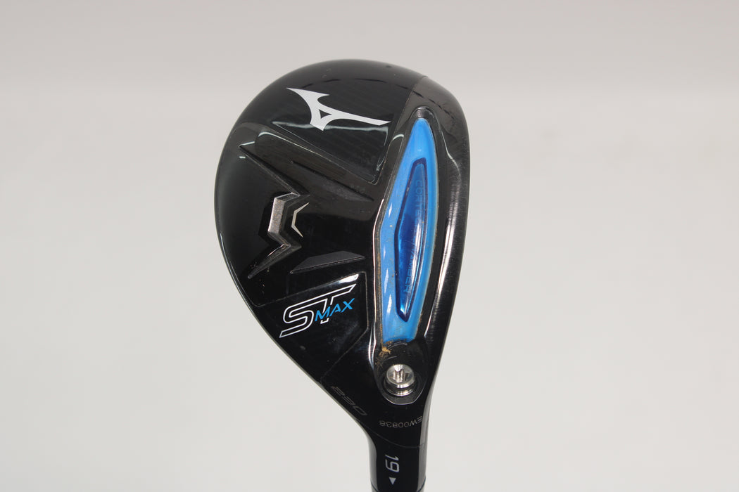 Mizuno ST-MAX 230 19 LIN-Q Blue Hybrid 75 F3 R Pre-Owned