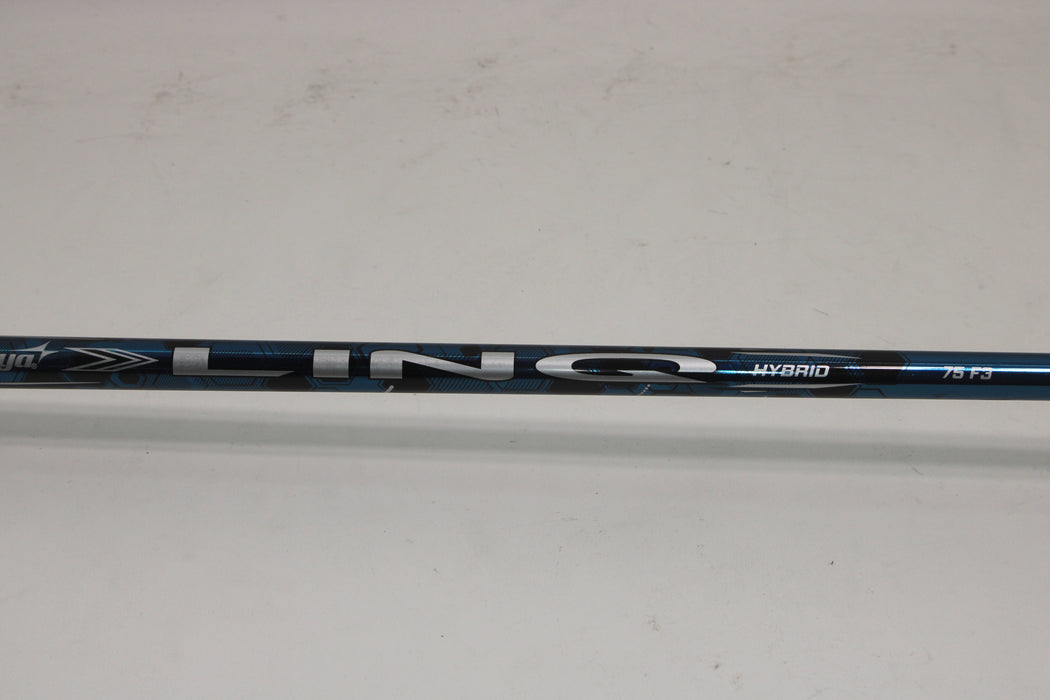Mizuno ST-MAX 230 19 LIN-Q Blue Hybrid 75 F3 R Pre-Owned