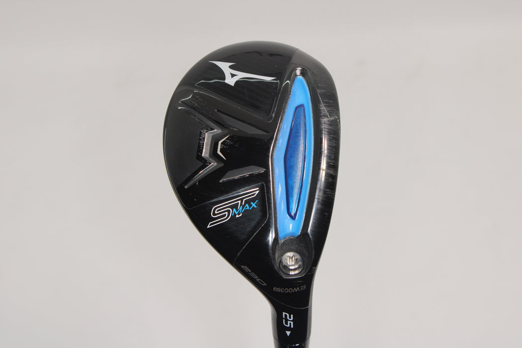 Mizuno ST-MAX 230 25 LIN-Q Blue Hybrid 75 F3 R Pre-Owned