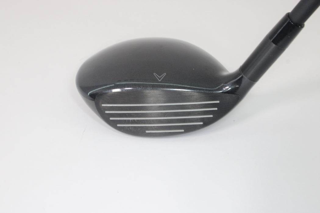 Callaway Quantum Max Fairwaywood (RH) 9WD Vanquish 5/R Pre-owned