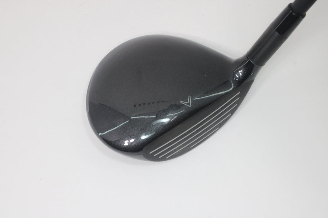 Callaway Quantum Max Fairwaywood (RH) 9WD Vanquish 5/R Pre-owned