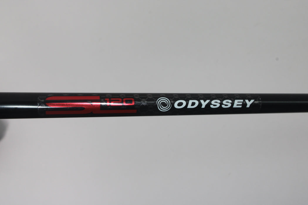 Odyssey Tri-Hot Square 2 Square Rossie Putter (RH) 34inch Pre-owned
