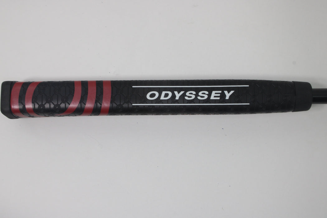 Odyssey Tri-Hot Square 2 Square Rossie Putter (RH) 34inch Pre-owned