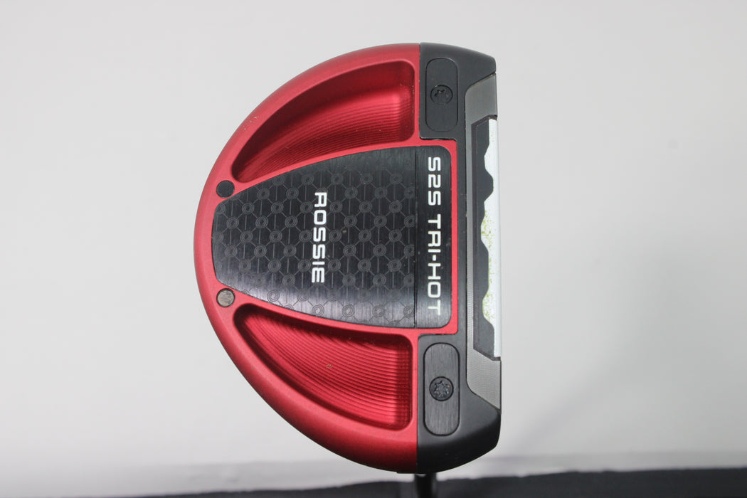 Odyssey Tri-Hot Square 2 Square Rossie Putter (RH) 34inch Pre-owned