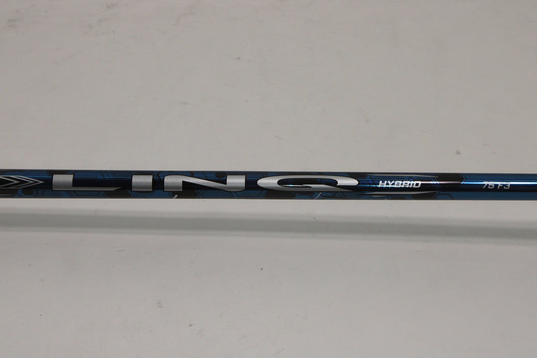 Mizuno ST-Z 230 22 LIN-Q Blue Hybrid 75 F3 R Pre-Owned