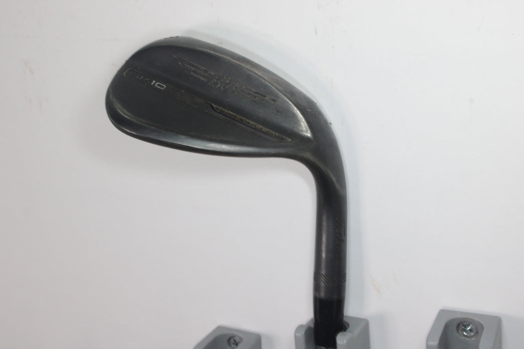 Titleist Vokey SM10 Jet Black Wedge(RH) 58/12D DGSteel Wedge Flex Pre-owned